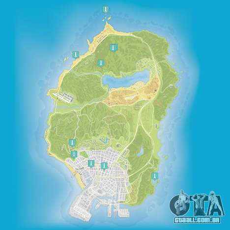 ap de Epsilon Traktate dans Grand Theft Auto 5