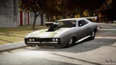 Dukes City-Drag para GTA 4