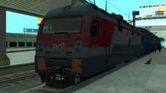 ÈP1M-CFR 700 para GTA San Andreas