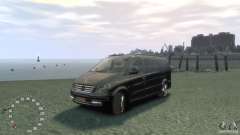 Mercedes-Benz Vito 2013 para GTA 4