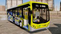 Busscar Urbanuss Pluss 2009 Le VIP Itaim Paulist