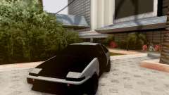 Toyota Sprinter Trueno AE86 GT-Apex Kouki para GTA San Andreas