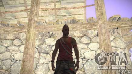 Vales de Far Cry 3 para GTA San Andreas