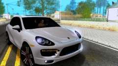 Porsche Cayenne Turbo S 2013 V1.0