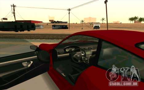 Comet GTA V para GTA San Andreas