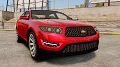 GTA V Vapid Stanier para GTA 4