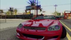 Feltzer de GTA IV para GTA San Andreas