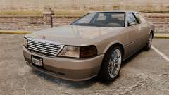 Admiral Tuned para GTA 4