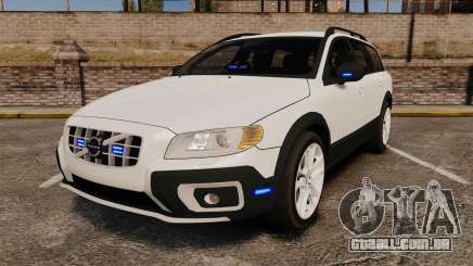 Volvo XC70 Unmarked [ELS] para GTA 4