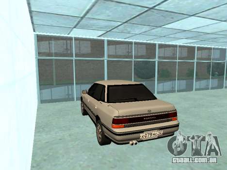 Subaru Legacy para GTA San Andreas