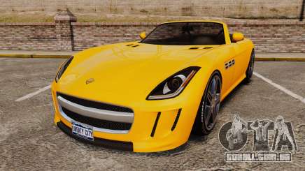 GTA V Benefactor Surano para GTA 4
