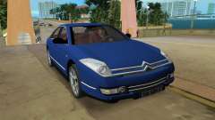 Citroen C6 para GTA Vice City