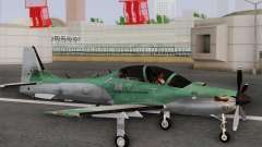 Embraer A-29B Super Tucano