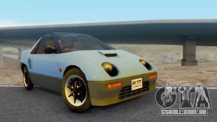 Mazda Autozam AZ-1 para GTA San Andreas