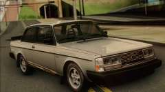 Volvo 242 Turbo 1983