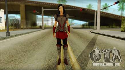 Lady Sif para GTA San Andreas