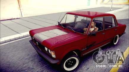 Fiat 125P Shark para GTA San Andreas