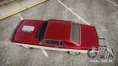 GTA V Albany Buccaneer Gen. II para GTA 4