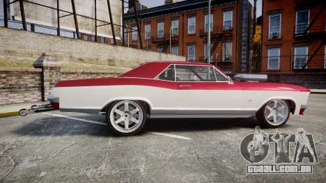 GTA V Albany Buccaneer Gen. II para GTA 4