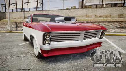 GTA V Albany Buccaneer Gen. II para GTA 4