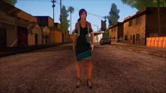 Modern Woman Skin 4 v2
