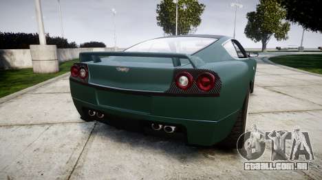 Dewbauchee Super GTR para GTA 4