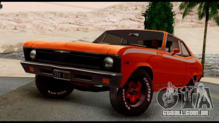 Chevrolet Series 2 1973 para GTA San Andreas