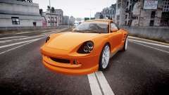 Pfister Comet S para GTA 4
