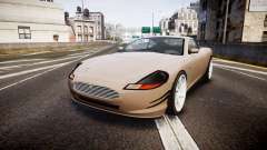 Dewbauchee Super GTO 77 para GTA 4