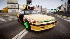 Vapid Fortune Drift para GTA 4