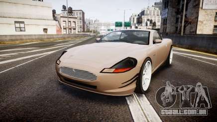 Dewbauchee Super GTO 77 para GTA 4