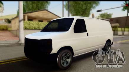 GTA 5 Rumpo para GTA San Andreas