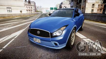 GTA V Fathom FQ 2 para GTA 4