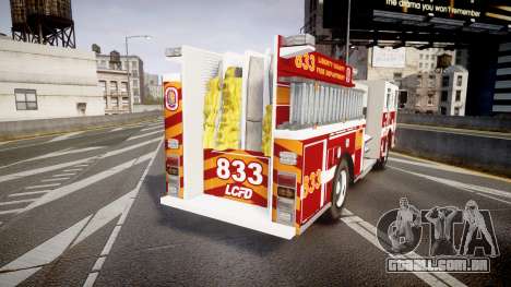 Pierce Arrow XT Engine 2013 [ELS] para GTA 4