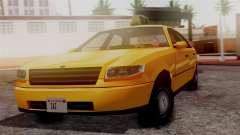 Washington Taxi para GTA San Andreas