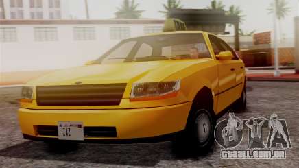 Washington Taxi para GTA San Andreas