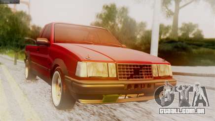 Volvo 940 A-traktor para GTA San Andreas