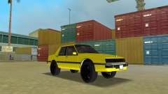 GTA IV Willard Submarino Amarelo para GTA Vice City