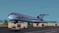 DMA Airtrain from GTA 3 v1.0 para GTA San Andreas