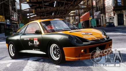New Comet para GTA 4