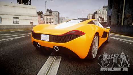 GTA V Progen T20 para GTA 4