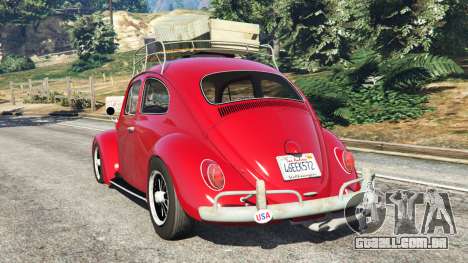 Volkswagen Beetle 1963 [Beta]