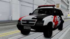 Chevrolet Blazer 2010