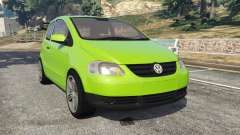 Volkswagen Fox para GTA 5