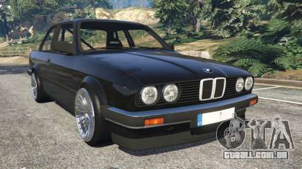BMW E30 1983 M-Tech 1 [Beta] para GTA 5