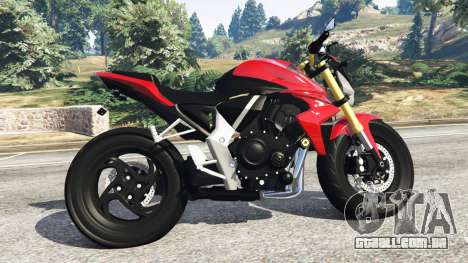 Honda CB1000R