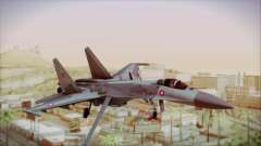 Sukhoi SU-27 Royal Danish Air Force para GTA San Andreas