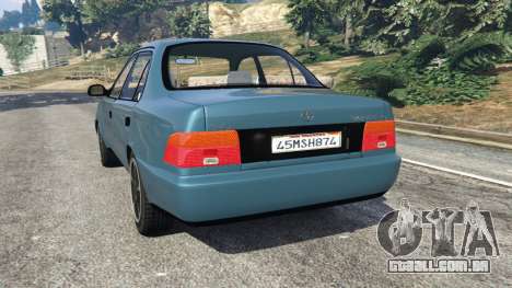 Toyota Corolla 1.6 XEI v1.02