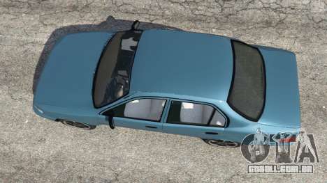 Toyota Corolla 1.6 XEI v1.02