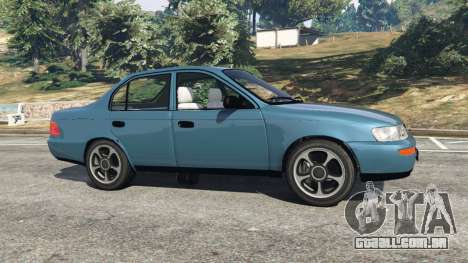 Toyota Corolla 1.6 XEI v1.02